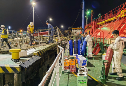 Solutions to improve competitiveness for marine material companies 3